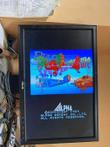 SNK - original Sky Adventure jamma arcade pcb board coin