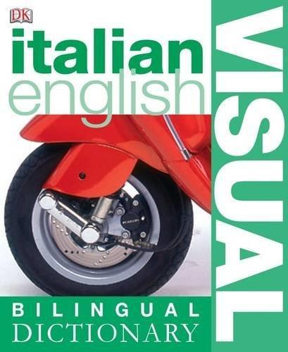 Italian-English Bilingual Visual Dictionary 9781405311052, Livres, Livres Autre, Envoi