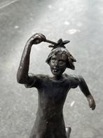 Corry Ammerlaan - Statue, Meisje met de Ster – Corry, Antiek en Kunst, Curiosa en Brocante