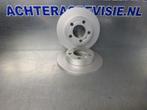 Remschijven set achter, VW Skoda Seat (Achteras), Auto-onderdelen, Verzenden, Nieuw, Skoda