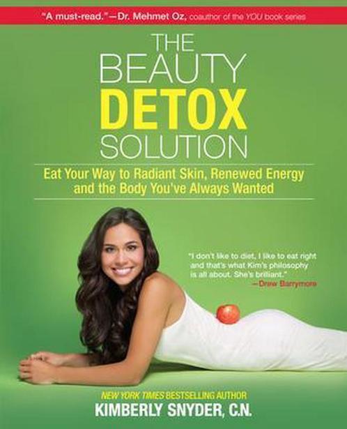 The Beauty Detox Solution : Eat Your Way to Radiant Skin,, Boeken, Overige Boeken, Zo goed als nieuw, Verzenden