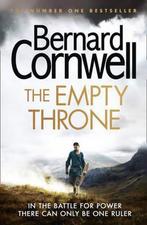Empty Throne EXPORT 9780007504206 Bernard Cornwell, Boeken, Verzenden, Gelezen, Bernard Cornwell