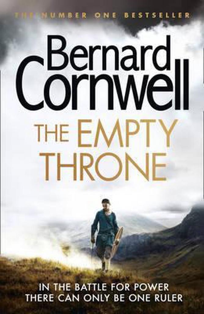 Empty Throne EXPORT 9780007504206 Bernard Cornwell, Boeken, Taal | Engels, Gelezen, Verzenden