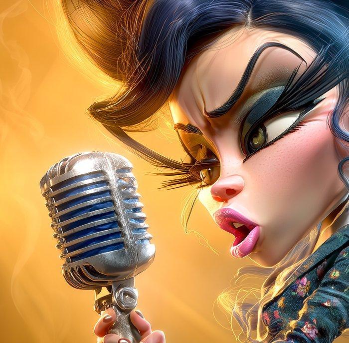 David Law - The Soul Rebel, Antiek en Kunst, Kunst | Designobjecten