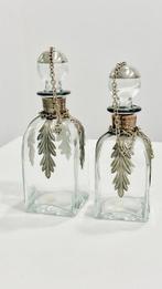 Karaf - Tin, Kristal, Antiek en Kunst