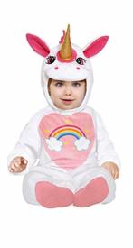 Eenhoorn Kostuum Baby, Kinderen en Baby's, Carnavalskleding en Verkleedspullen, Nieuw, Verzenden