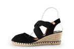 Verbenas Espadrilles in maat 39 Zwart | 5% korting, Verzenden, Espadrilles