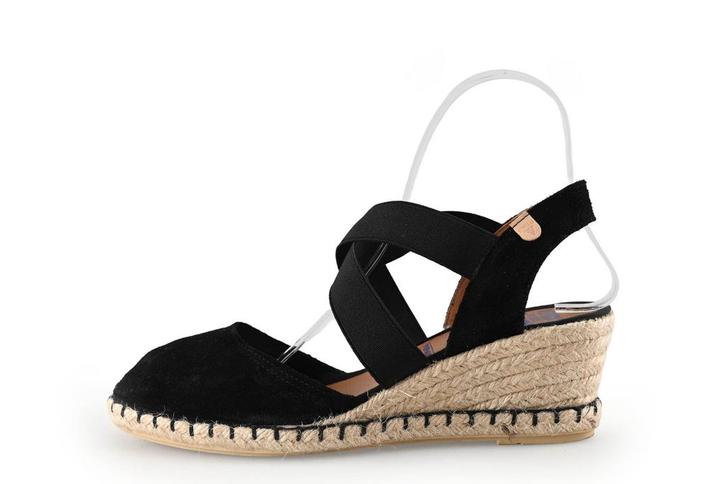 Verbenas Espadrilles in maat 39 Zwart | 5% korting, Kleding | Dames, Schoenen, Zwart, Gedragen, Espadrilles, Verzenden
