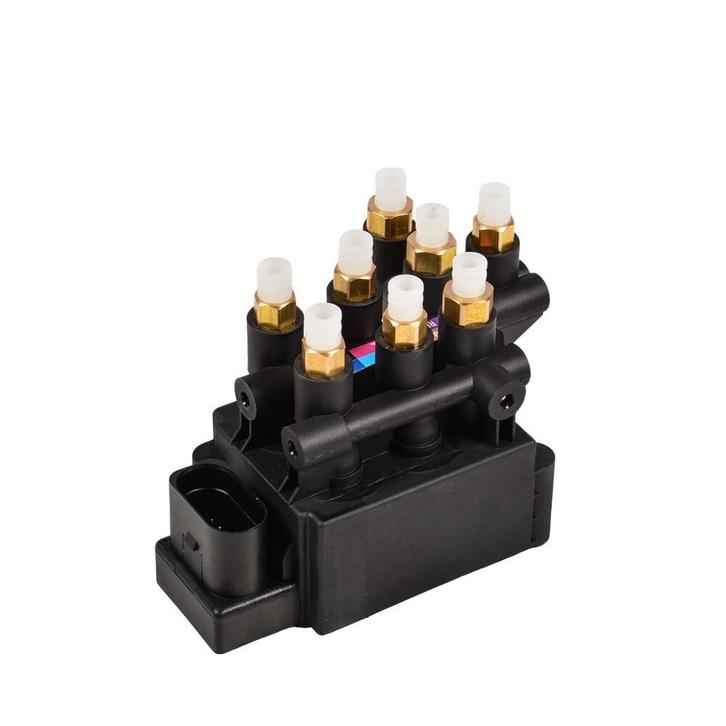 Porsche Cayenne 9Y ventielblok | magneetventiel 958616013A, Auto-onderdelen, Ophanging en Onderstel, Porsche, Verzenden