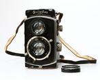 Rollei Baby Rolleiflex 4x4 - 2.8/6cm **Rare** Sterk, Audio, Tv en Foto, Nieuw