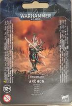 Drukhari Archon (Warhammer 40.000 nieuw), Ophalen of Verzenden, Nieuw