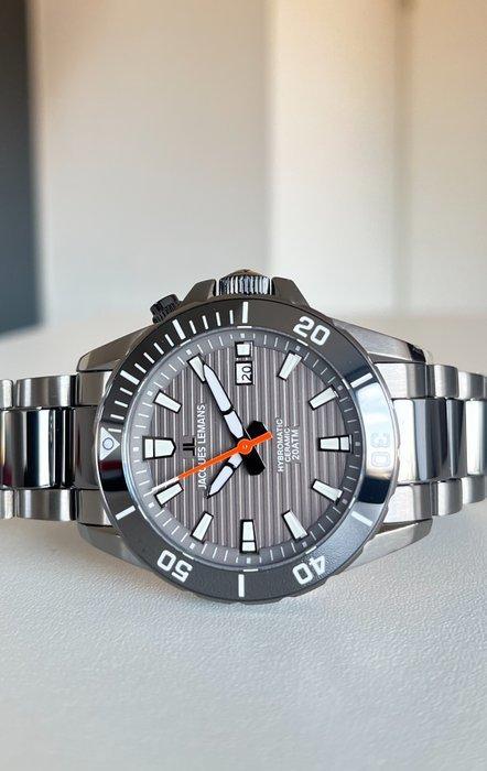 Jacques Lemans - No. 348/999 Limited Edition - Hybromatic, Handtassen en Accessoires, Horloges | Heren
