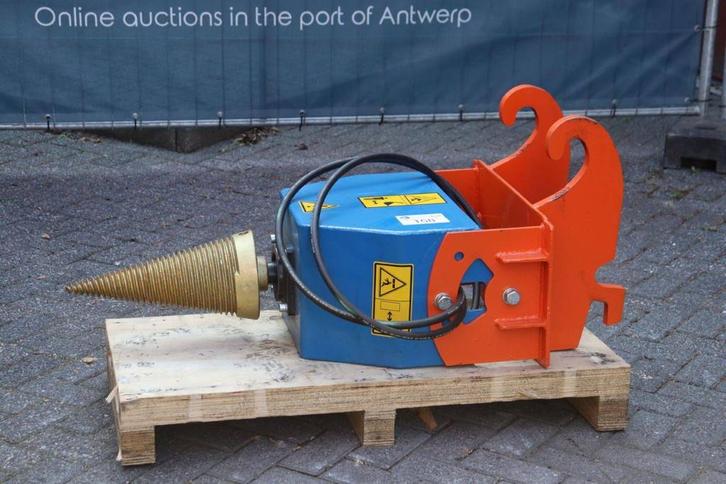 Veiling: Kegelsplijter CW10, Zakelijke goederen, Machines en Bouw | Tuin, Park en Bosbouw, Ophalen