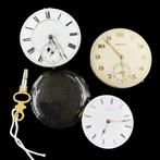 Longines / Malignon A Genève / Other - 3 Pocket Watch