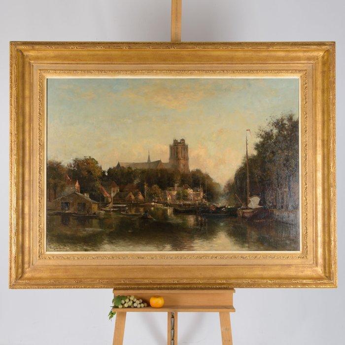 Fredericus van Rossum du Chattel (1856-1917) - De kleine, Antiek en Kunst, Kunst | Schilderijen | Klassiek