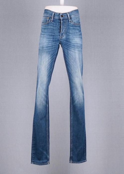 Vintage Skinny DENHAM Blue size 29 / 37 for Unisex, Kleding | Heren, Spijkerbroeken en Jeans, Ophalen of Verzenden