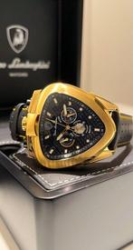 Tonino Lamborghini - Spyder - Heren - 2020+, Handtassen en Accessoires, Horloges | Heren, Nieuw