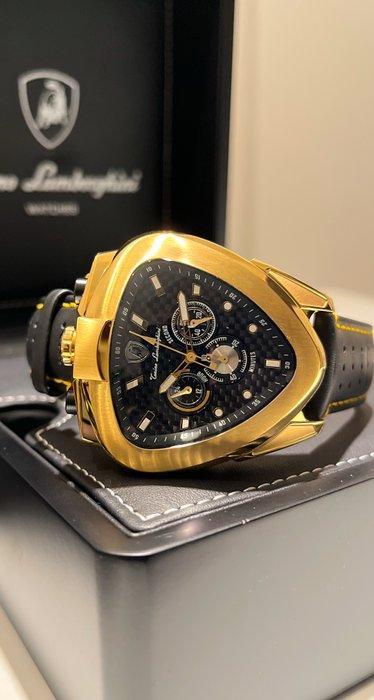 Tonino Lamborghini - Spyder - Heren - 2020+, Handtassen en Accessoires, Horloges | Heren