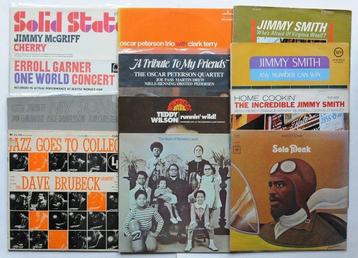 Various Artists/Bands in Jazz - Collection of 12 x LPs by