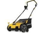 Powerplus Elektrische Verticuteermachine POWXG75160 - 1600 W, Verzenden, Zo goed als nieuw