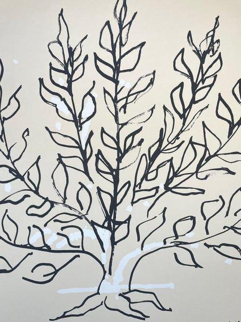 Henri Matisse (1869-1954) (after) - Le Buisson, Antiek en Kunst, Kunst | Tekeningen en Fotografie