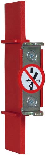 Elément de verrouillage Dehn pour porte-fusibles NH Taille, Bricolage & Construction, Verzenden