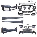 Compleet M Pakket BMW 5 Serie G30 LCI 2021-Heden B7562, Nieuw, Voor, BMW, Bumper