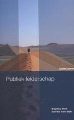 Publiek leiderschap - Gerda van Dijk - 9789462365834 - Paper, Boeken, Verzenden, Nieuw