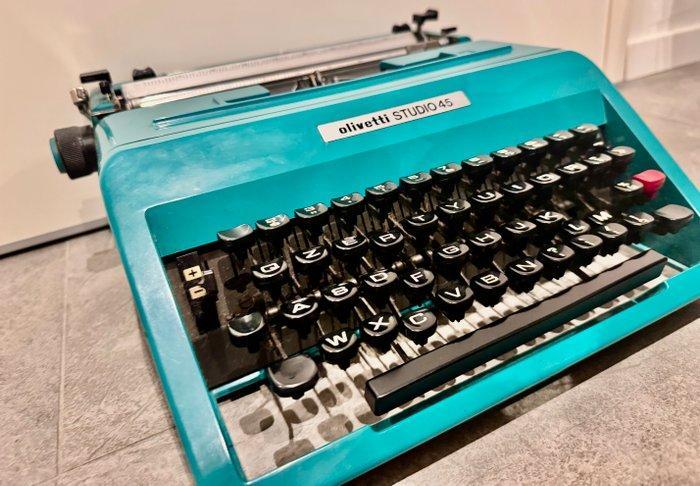 Ettore Sottsass - Olivetti, Studio 45 - Typemachine -, Antiquités & Art, Art | Objets design