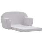 Loungestoel Kind (lichtgrijs) - Retour Deal - Speelkamer..., Verzenden, Nieuw, Stoel