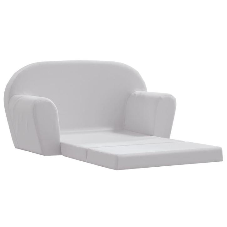 Loungestoel Kind (lichtgrijs) - Retour Deal - Speelkamer..., Kinderen en Baby's, Kinderkamer | Overige Meubels, Nieuw, Stoel, Verzenden