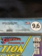 Action Comics #537 - EGC 9.6 - ...Half a Superman! - 1, Boeken, Nieuw