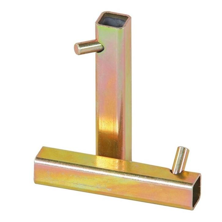 Voorvork adapterset voor paddockstand motor, Doe-het-zelf en Bouw, Werkbanken, Ophalen of Verzenden