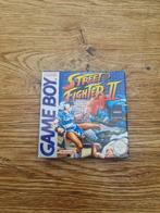 Nintendo - GameBoy - Street Fighter II - Videogame - In