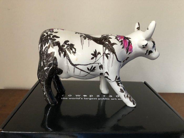 Beeldje - Cow Parade. Cowparade. Vaca da Mata - Keramiek, Antiek en Kunst, Curiosa en Brocante