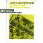 Leerstoornissen 2: Diagnostiek en behandeling /, Boeken, Verzenden, Gelezen, Dumont