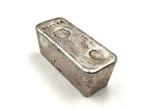 1 kilogram - Zilver .999 - NO RESERVE - Old silver bar from