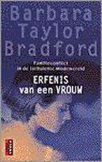 Erfenis Van Een Vrouw 9789024536375, Livres, Barbara Taylor Bradford, Verzenden