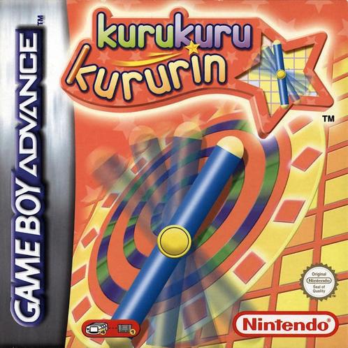 Kurukuru Kururin (Losse Cartridge) (Game Boy Games), Consoles de jeu & Jeux vidéo, Jeux | Nintendo Game Boy, Enlèvement ou Envoi