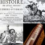 Paul Rycaut / Sébastien Le Clerc - History of the present, Antiek en Kunst