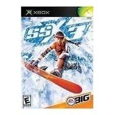 SSX 3  (XBOX Used Game), Consoles de jeu & Jeux vidéo, Jeux | Xbox Original, Enlèvement ou Envoi