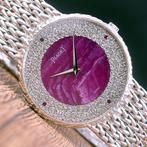 Piaget - Altiplano 18K  Stone Dial Diamond - Femme -, Handtassen en Accessoires, Horloges | Heren, Nieuw