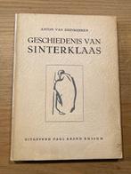 Anton van Duinkerken - Lot met 20 publicaties - 1929-1967, Antiek en Kunst