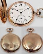 IWC - 14K GOLD Savonette Pocket watch cal. 53 - 1900-1949, Nieuw