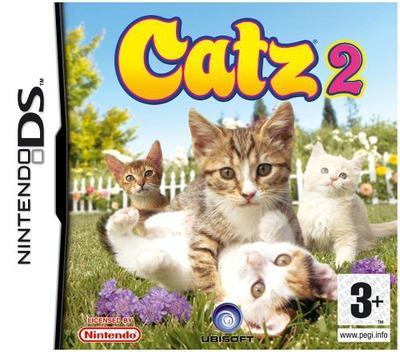 Catz 2 [Nintendo DS], Games en Spelcomputers, Games | Nintendo DS, Verzenden