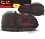 FEUX ARRIÈRE VOLKSWAGEN VW GOLF 6 08- LED FUMÉ, Autos : Pièces & Accessoires, Verzenden