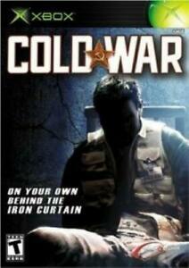 Xbox : Cold War - Behind The Iron Curtain, Consoles de jeu & Jeux vidéo, Jeux | Autre, Envoi