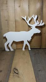 Styropor Rendier +/- 50 x 3 cm. Workshopitem, Nieuw