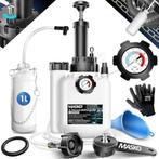 MASKO® Remontluchtingsapparaat - Remontluchter Auto - 3L - W, Verzenden, Nieuw