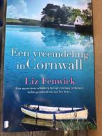 Een vreemdeling in Cornwall 9789022589205, Boeken, Gelezen, Liz fenwick, Verzenden
